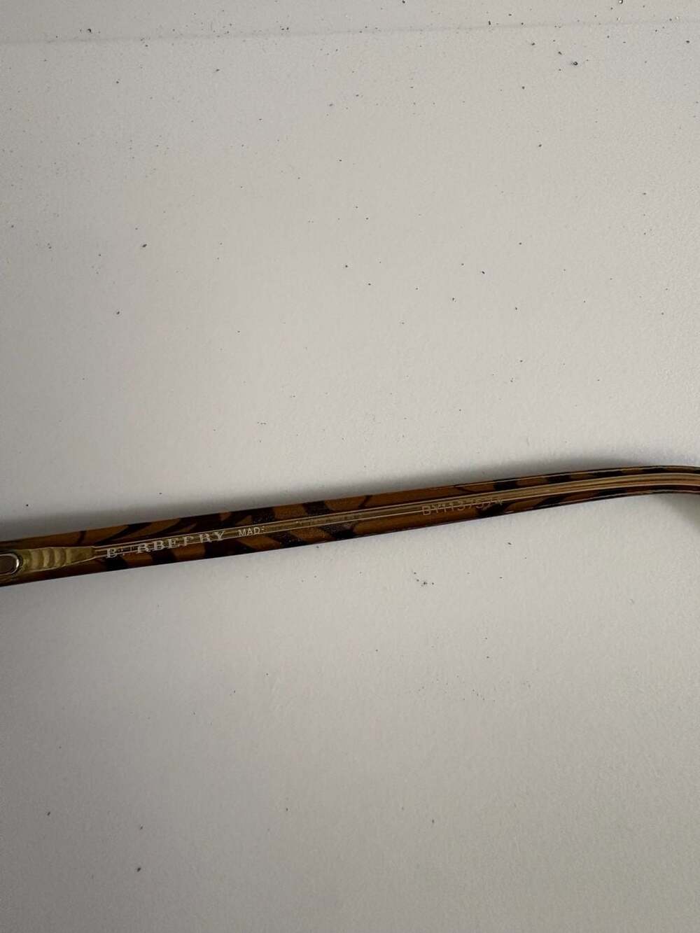 Oliver Peoples Boudreau L.A. 48-22 Tortoise Eyeglasses - Picture 8 of 9